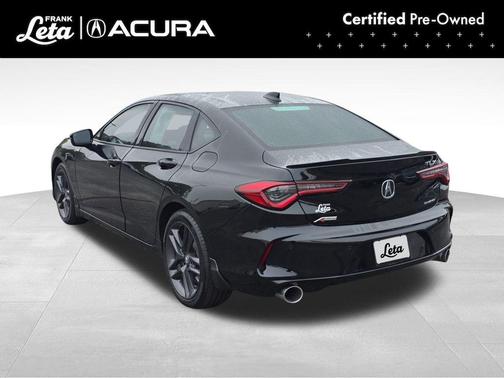 2025 Acura TLX A-Spec