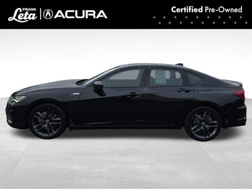 2025 Acura TLX A-Spec