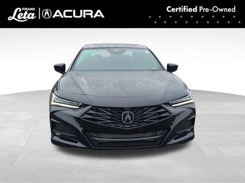 2025 Acura TLX A-Spec