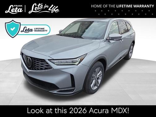 2026 Acura MDX Base