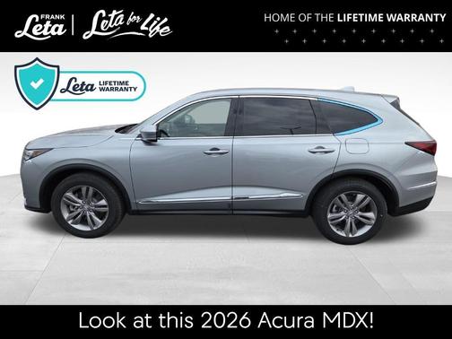 2026 Acura MDX Base