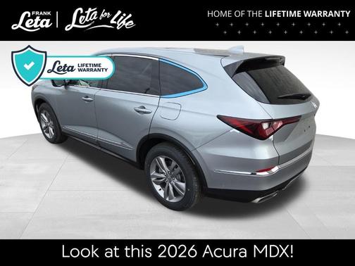 2026 Acura MDX Base