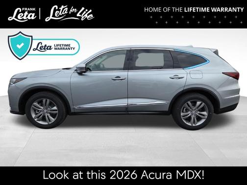 2026 Acura MDX Base