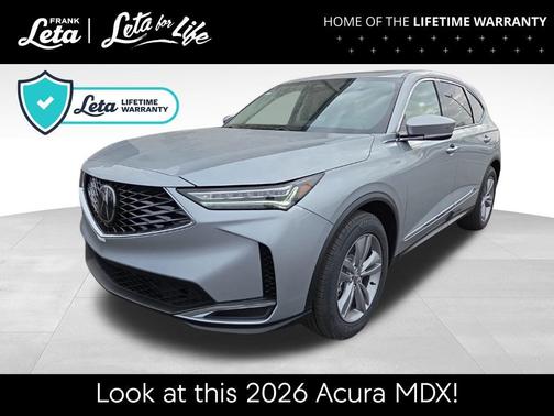 2026 Acura MDX Base