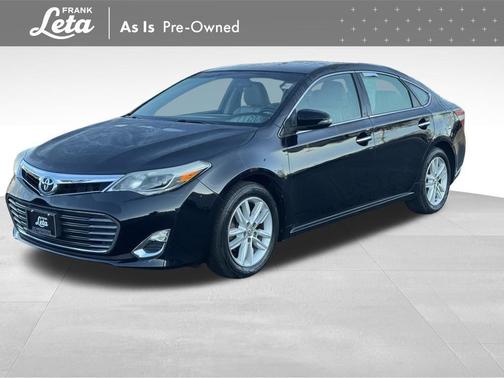 2013 Toyota Avalon 