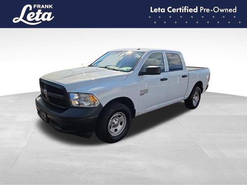 2022 RAM 1500 Classic Tradesman