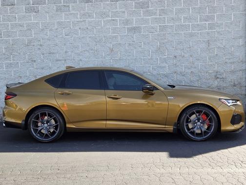 2022 Acura TLX
