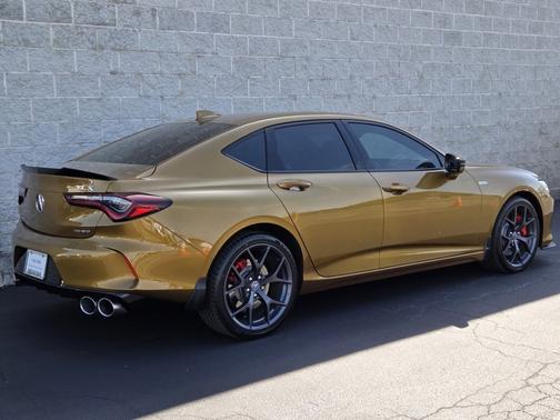 2022 Acura TLX