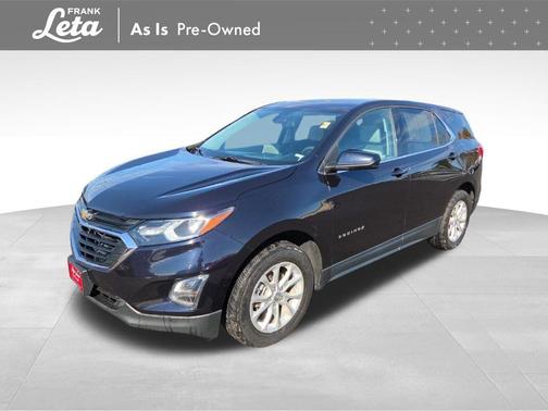 2020 Chevrolet Equinox 2LT
