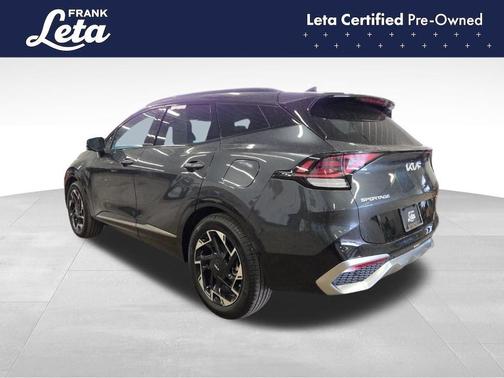 2025 Kia Sportage SX-Prestige
