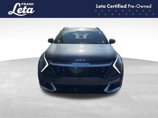 2025 Kia Sportage SX-Prestige