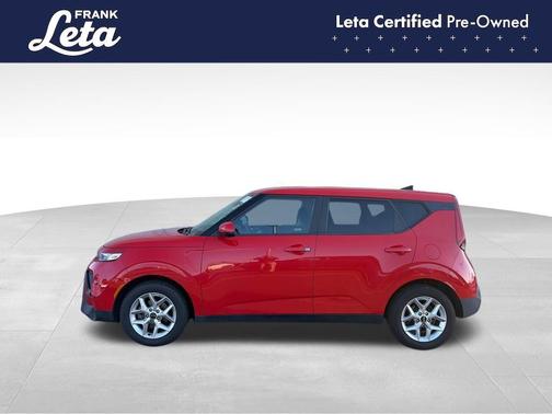 2021 Kia Soul 
