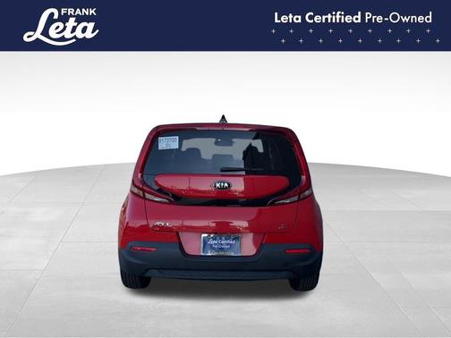 2021 Kia Soul 