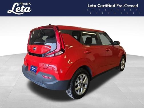 2021 Kia Soul 