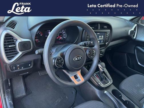 2021 Kia Soul 