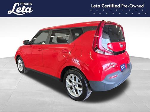 2021 Kia Soul 