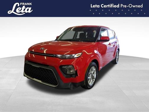 2021 Kia Soul 