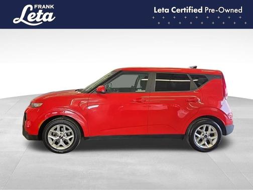 2021 Kia Soul 