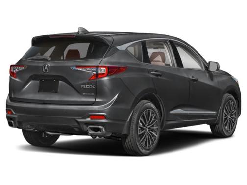 Black 2026 Acura RDX ADVANCE PACKAGE