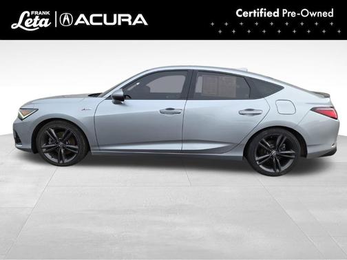 2023 Acura Integra A-Spec Technology