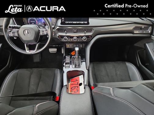 2023 Acura Integra A-Spec Technology