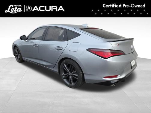2023 Acura Integra A-Spec Technology