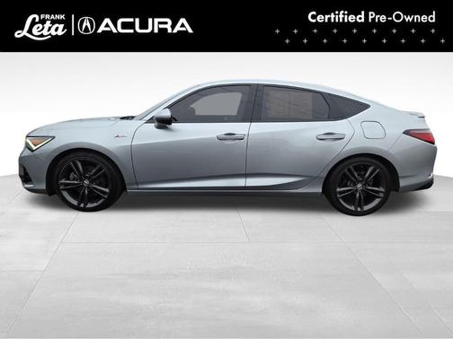 2023 Acura Integra A-Spec Technology