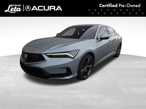 2023 Acura Integra A-Spec Technology