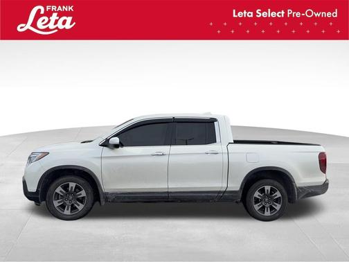 2019 Honda Ridgeline RTL-E