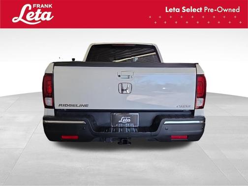 2019 Honda Ridgeline RTL-E