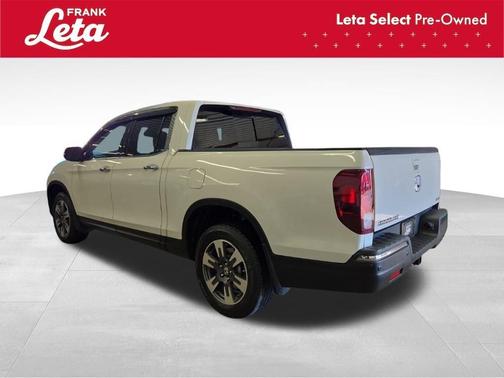 2019 Honda Ridgeline RTL-E