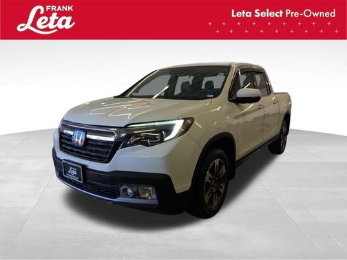 2019 Honda Ridgeline RTL-E