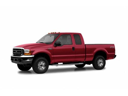 2003 Ford F-250 XLT
