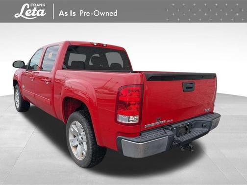 2008 GMC Sierra 1500 