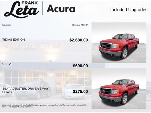 2008 GMC Sierra 1500 