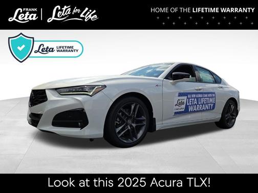 2025 Acura TLX A-Spec
