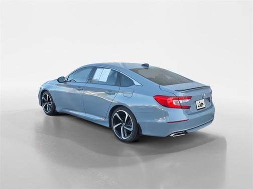 2021 Honda Accord Sport 2.0T