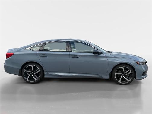 2021 Honda Accord Sport 2.0T