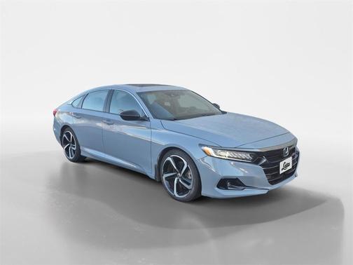 2021 Honda Accord Sport 2.0T