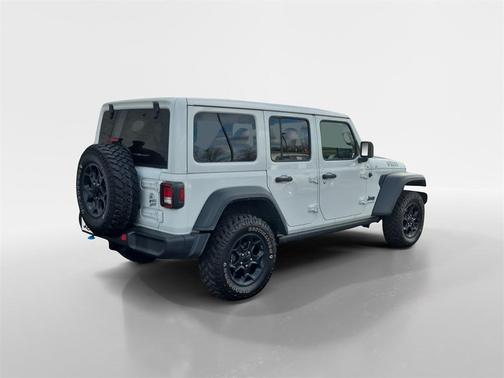 2023 Jeep Wrangler 4xe Base