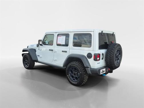 2023 Jeep Wrangler 4xe Base