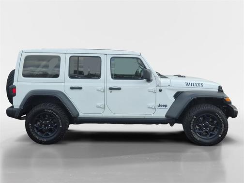 2023 Jeep Wrangler 4xe Base