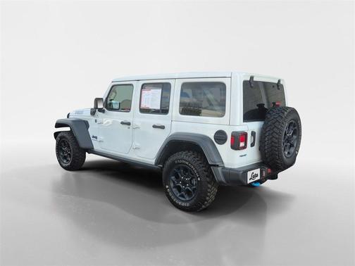 2023 Jeep Wrangler 4xe Base