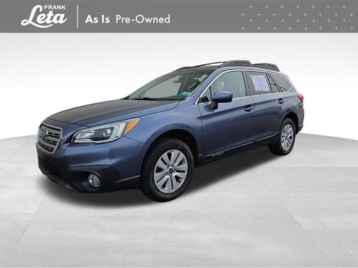 2015 Subaru Outback 2.5i Premium