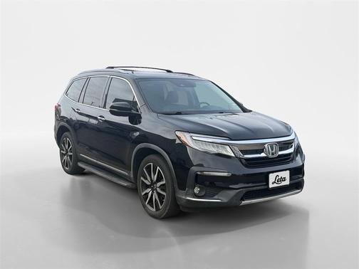 2019 Honda Pilot Touring 8-Passenger