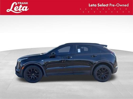 2020 Cadillac XT4 Sport