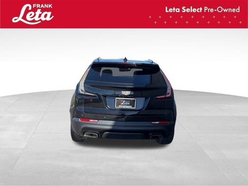 2020 Cadillac XT4 Sport