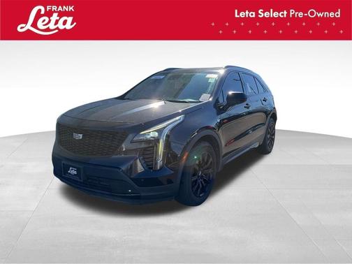 2020 Cadillac XT4 Sport