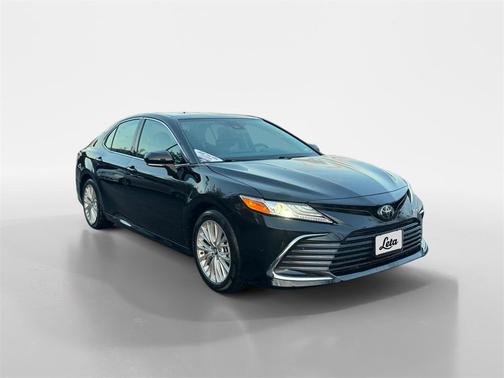 2024 Toyota Camry XLE