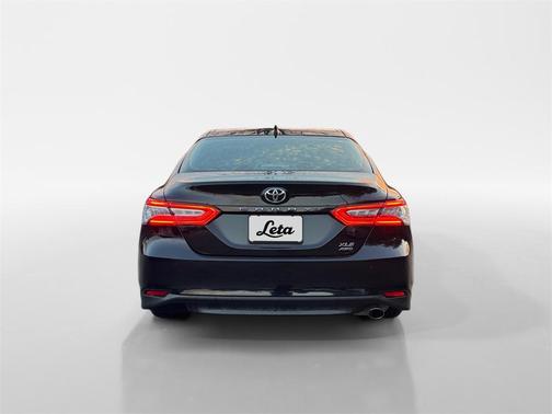 2024 Toyota Camry XLE